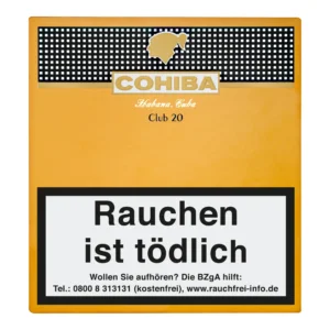 Cohiba Club