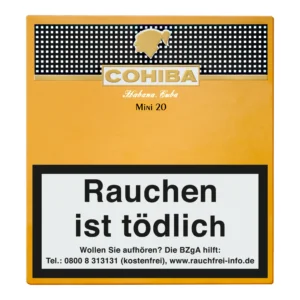 Cohiba Mini