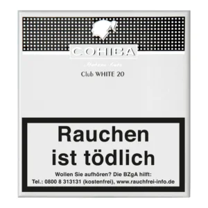 Cohiba White Club