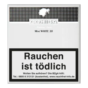 Cohiba White Mini