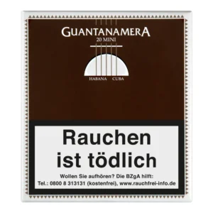 Guantanamera Mini