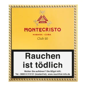 Montecristo Club