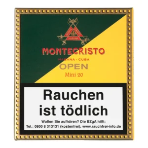 Montecristo OPEN Mini