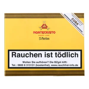 Montecristo Puritos