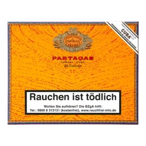 Partagas Chicos