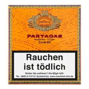 Partagas Club