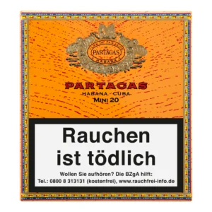 Partagas Mini