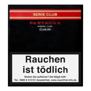 Partagas Linea Serie Club