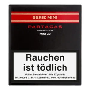 Partagas Linea Serie Mini