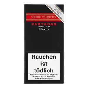 Partagas Linea Serie Puritos