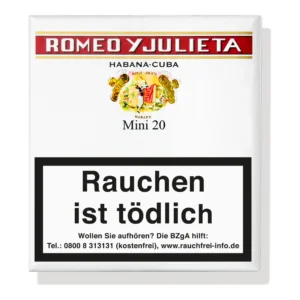 Romeo y Julieta Mini