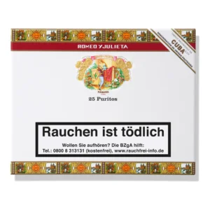 Romeo y Julieta Puritos